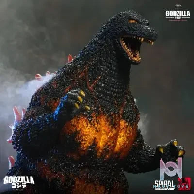 Spiral Studio – Legacy Series Godzilla 1995 30th Anniversary Edition (Licensed)