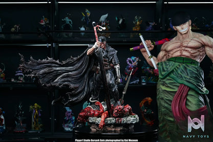 Player 1 Studio – GUTS AND THE BERSERKER ARMOUR Berserk