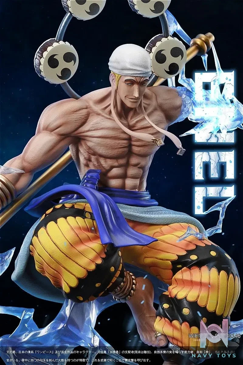 WIFI Studio – One Piece Enel