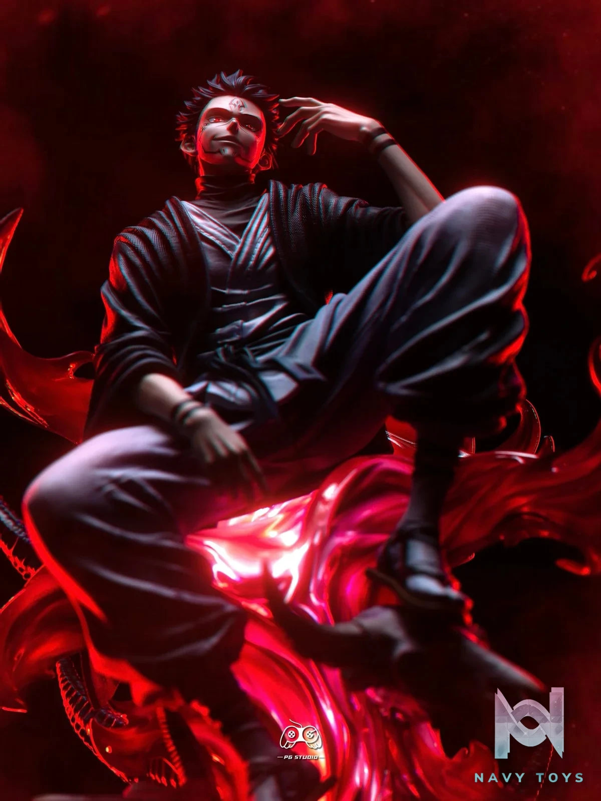 Ryomen Sukuna - Jujutsu Kaisen - PG Studio resin statue PG studio anime figure
