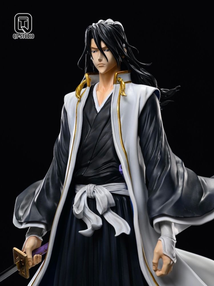 Kuchiki Byakuya - Bleach - QT Studio resin statue QT Studio anime figure