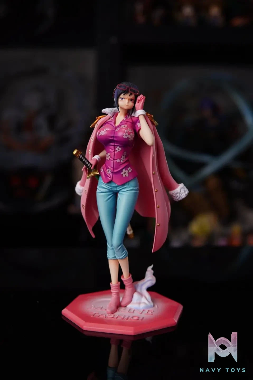 AS Studio – One Piece Tashigi