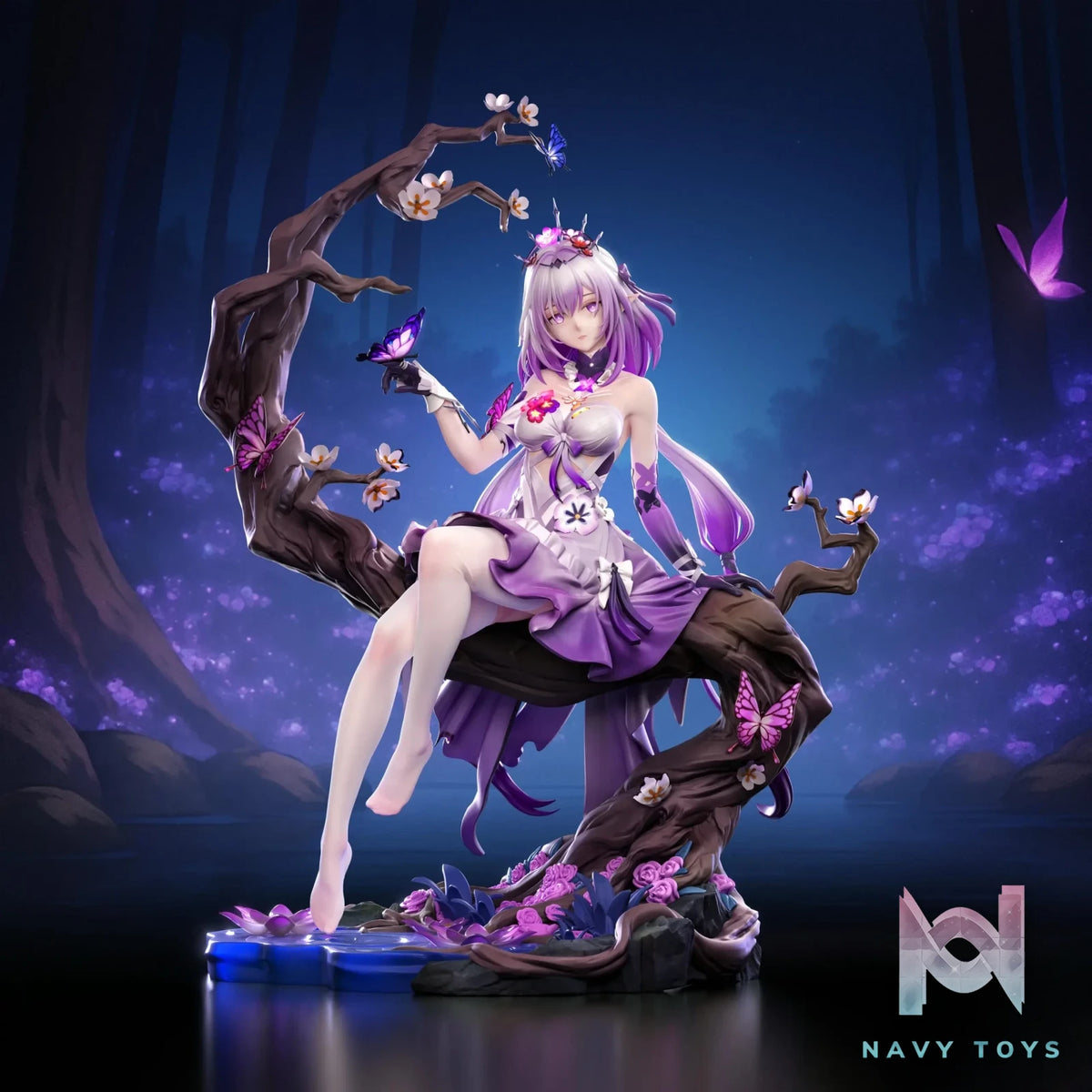Xiao Huan Xiong Studio – Honkai: Star Rail Summer Castorice GK