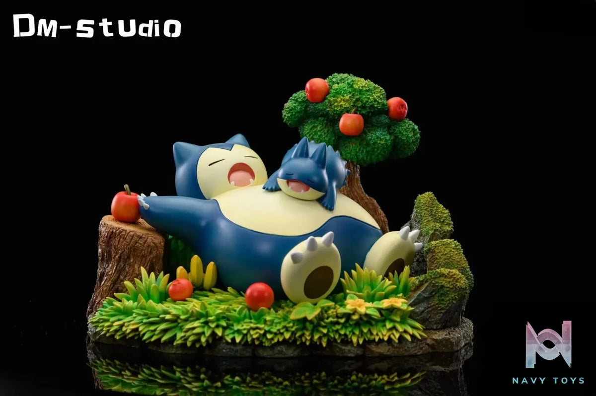 DM Studio – Pokémon Snorlax