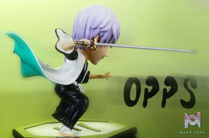 OPPS Studio – Bleach Captain of the 3rd Division Ichimaru Gin