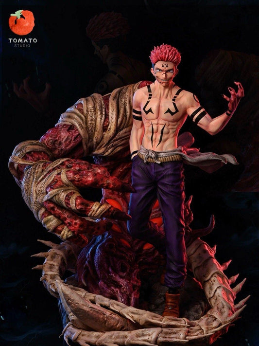 Ryomen Sukuna - Jujutsu Kaisen - Tomato Studio resin statue Tomato Studio anime figure