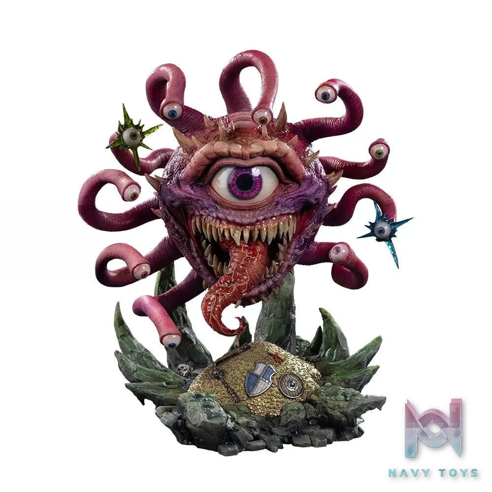 Iron Studio – Beholder – Dungeons and Dragons – Icons Statue D&DHAS143526-IC (Licensed)