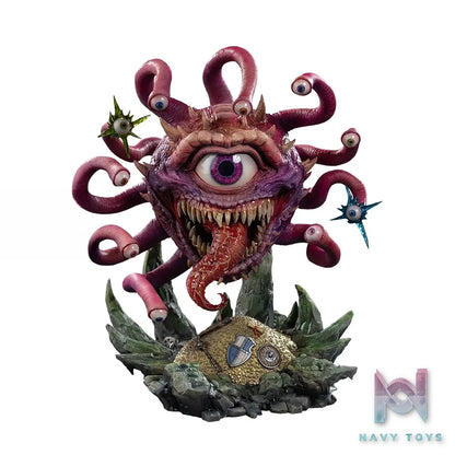 Iron Studio – Beholder – Dungeons and Dragons – Icons Statue D&DHAS143526-IC (Licensed)