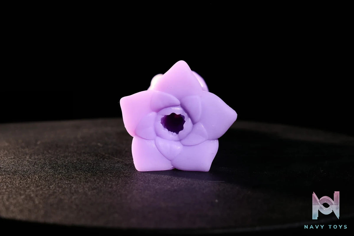 Shanhai Bozhu Studio – Flower Demon Silicone Manual Masturbator (Licensed)