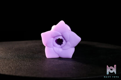 Shanhai Bozhu Studio – Flower Demon Silicone Manual Masturbator (Licensed)