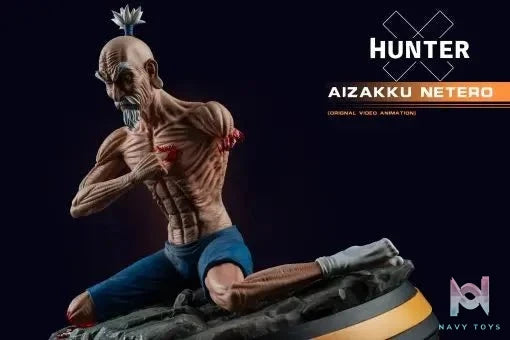 YU Studio - Hunter x Hunter Killua Zoldyck resin statue yu studio anime figure