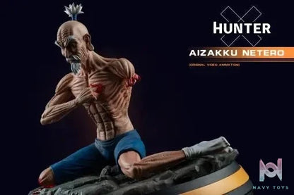 YU Studio - Hunter x Hunter Killua Zoldyck resin statue yu studio anime figure