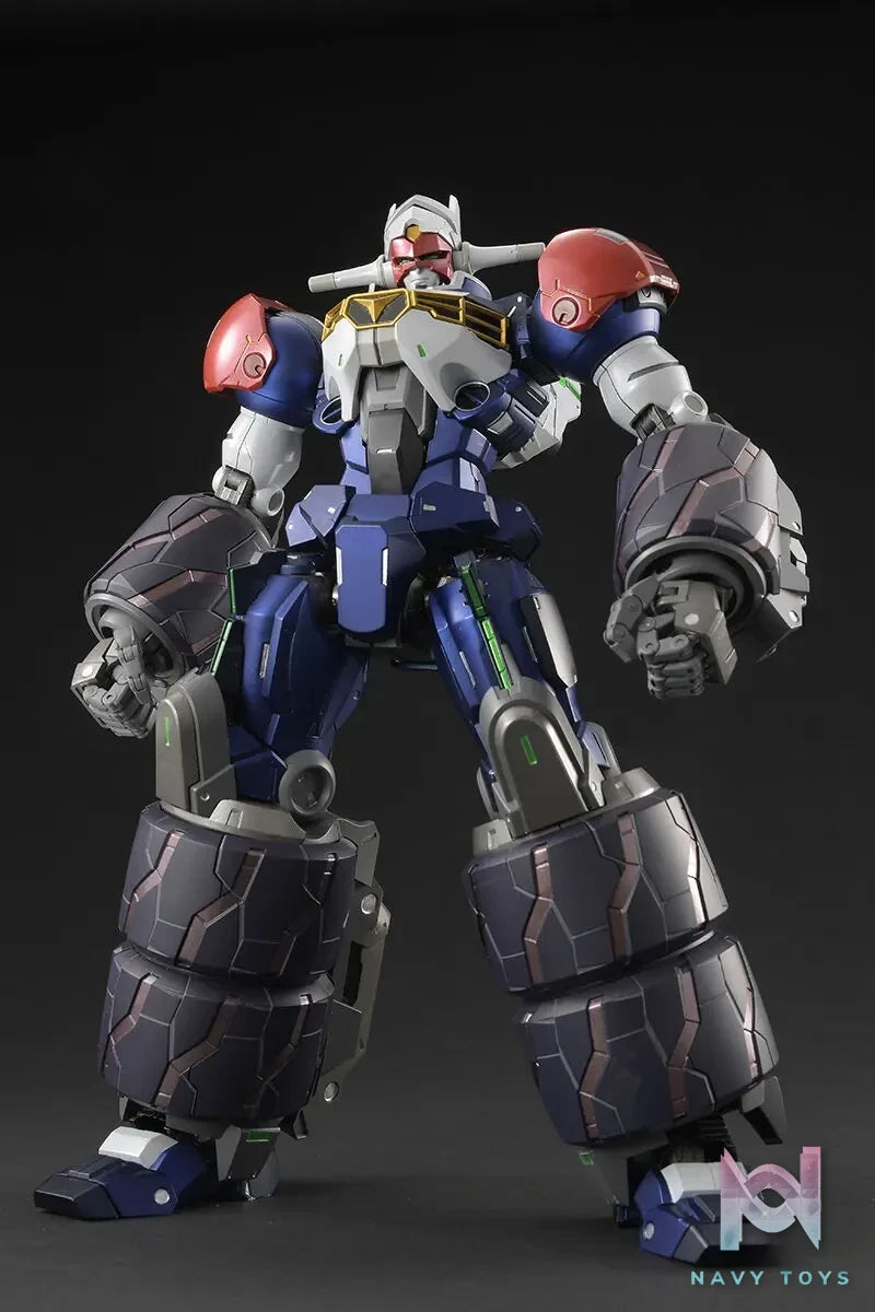 Flame Toys X Hobby Japan X Amakuni – Gear Senshi Dendou (Licensed)