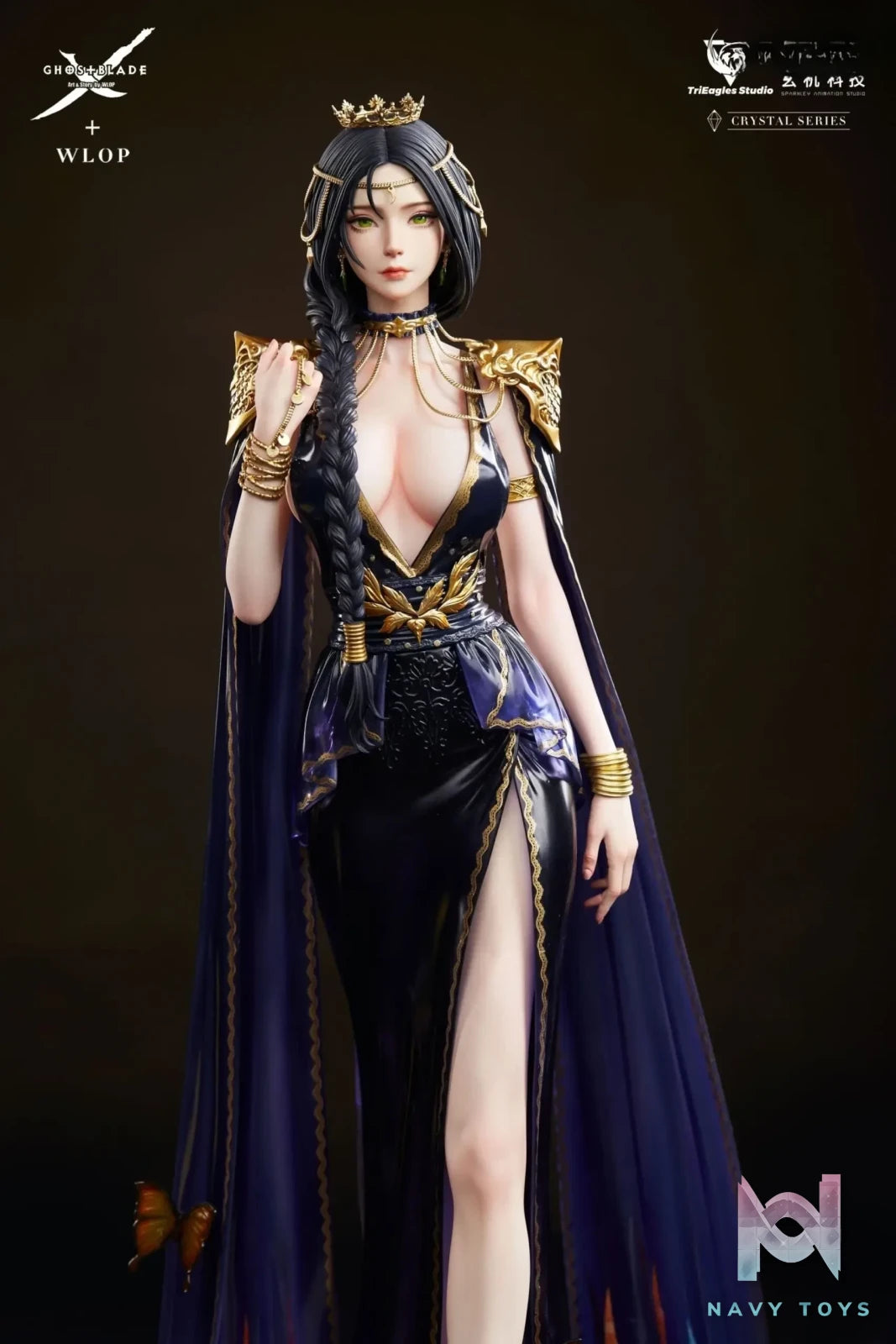 TRIEAGLES Studio – Ghost Blade Statue # Queen (Licensed)