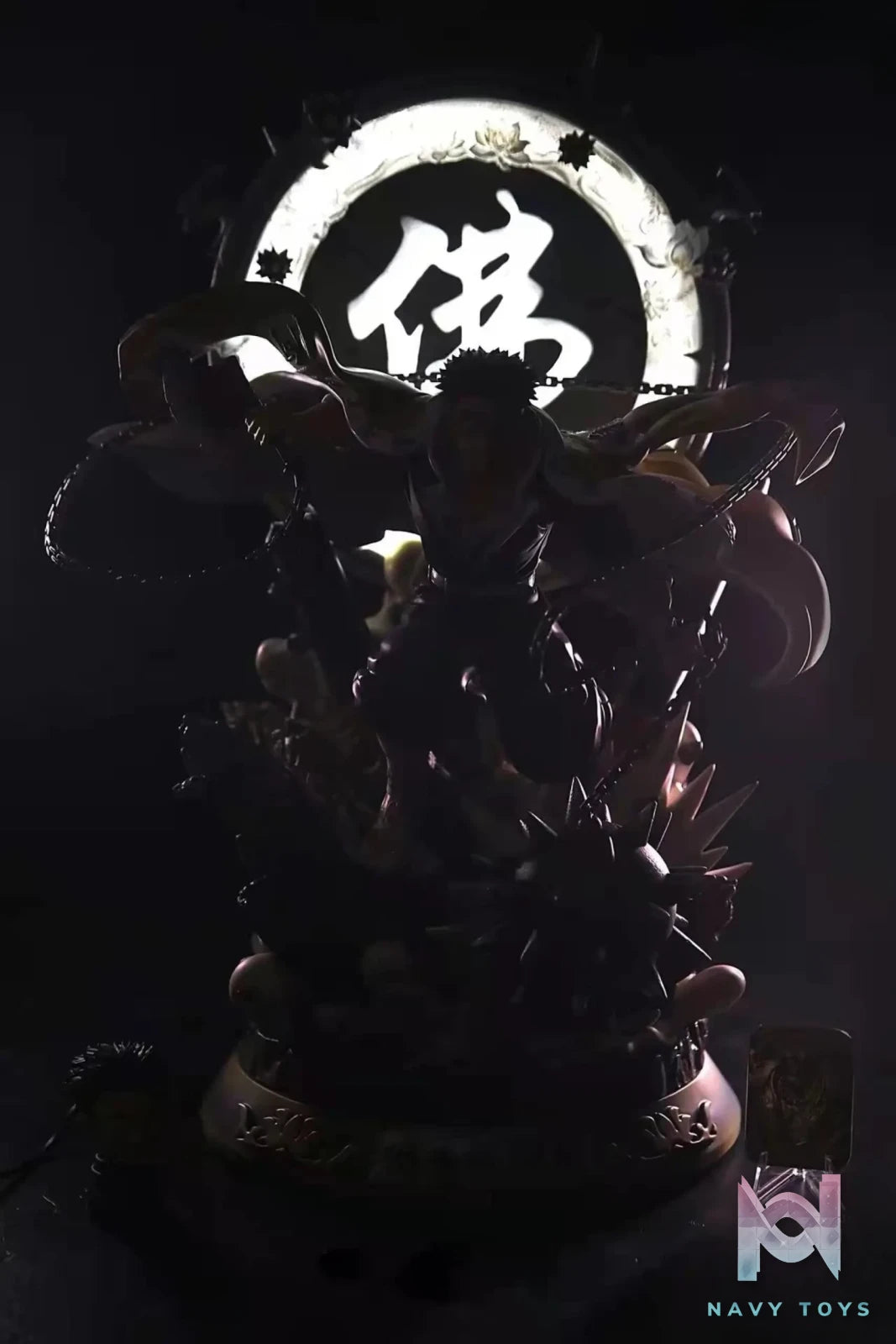 Jian Ke Studio X SDS – Stone Pillar Himejima Gyomei