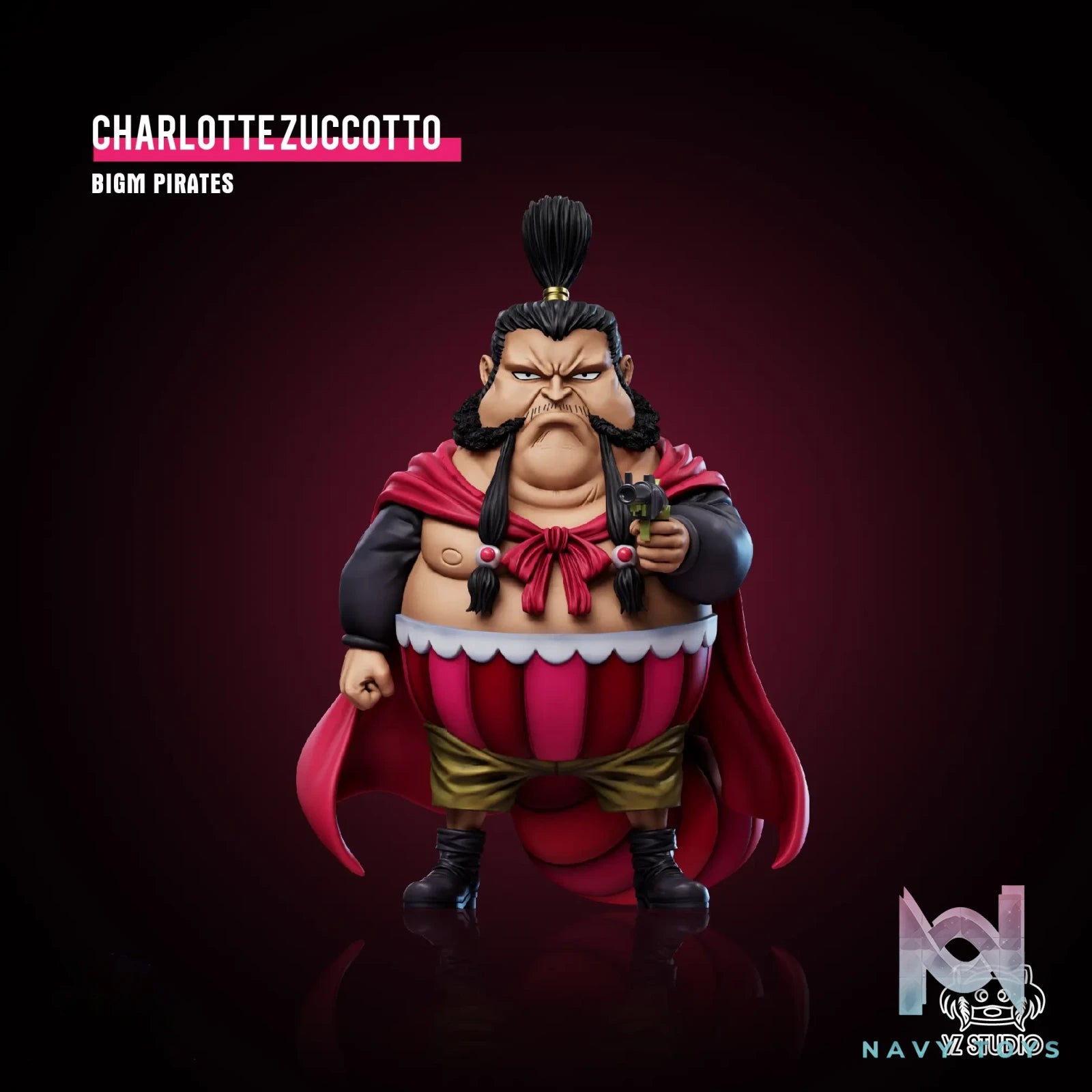 Yz Studio – Charlotte Zuccotto One Piece