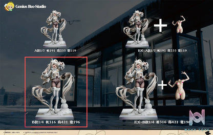 Genius Bee Studio – Blanc Fortune Express Goddess of Victory: Nikke
