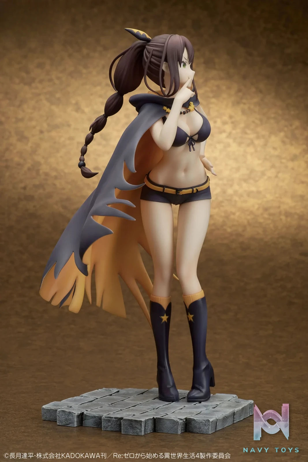 Design COCO – Re:ZERO -Starting Life in Another World- Shaula 1/7 Complete Figure (Licensed)