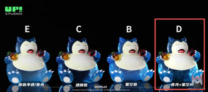 UP Studio – Snorlax Pokémon
