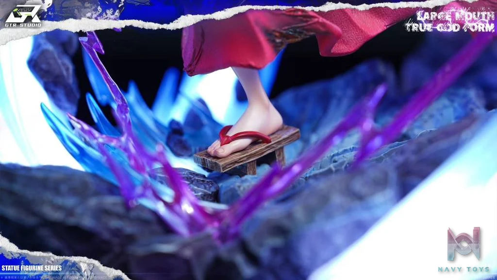 Yamato resin statue GTR Studio anime figure