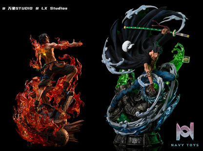 Wan Xiang X LX Studio – One Piece Trafalgar D Water Law