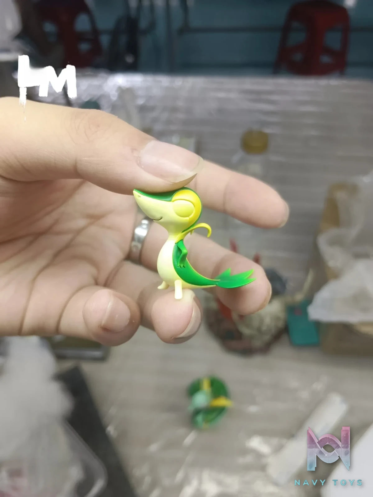 LM Studio – Serperior Evolution Set Pokémon
