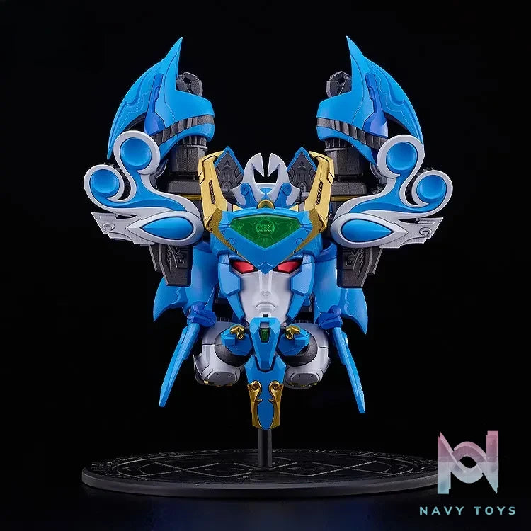 GSC – MODEROID Mado King Granzort King’s Style Aquabeat Plastic Model (Licensed)