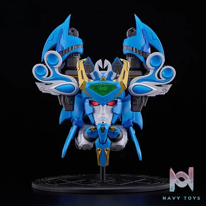GSC – MODEROID Mado King Granzort King’s Style Aquabeat Plastic Model (Licensed)