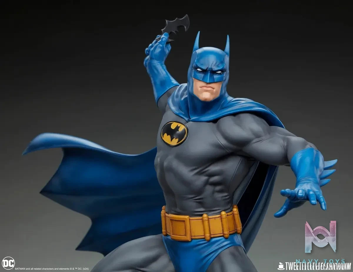 Sideshow Collectibles & Tweeterhead – DC Batman (Licensed)