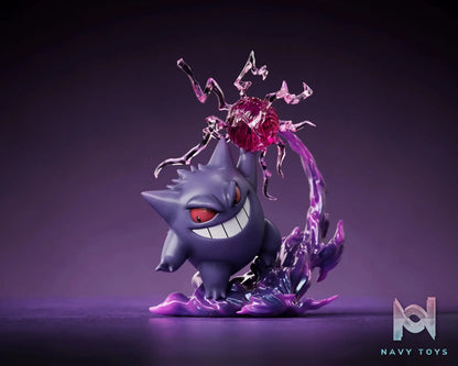 DORAEMON Studio – Pokémon Gengar