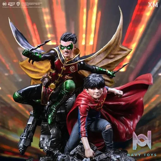 XM Studio – Super Sons – Rebirth (Licensed)