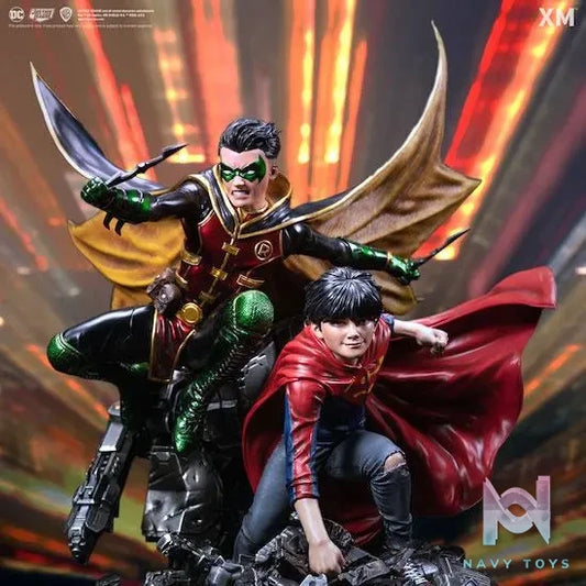 XM Studio – Super Sons – Rebirth (Licensed)