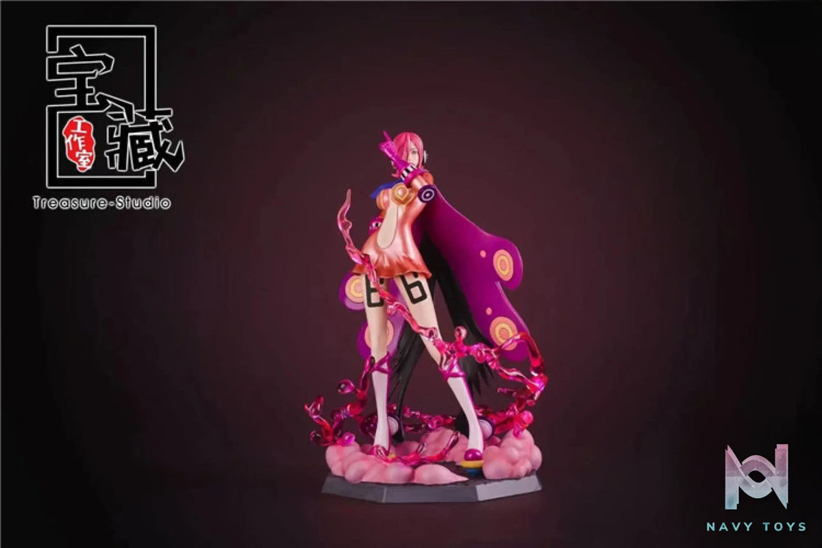 Treasure Studio – One Piece Vinsmoke Family Judge Reiju Sanji