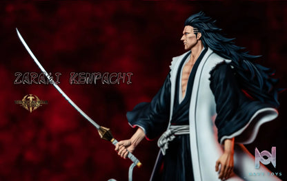 I.W Studio – BLEACH Thousand-Year Blood War #09 Kenpachi Zaraki