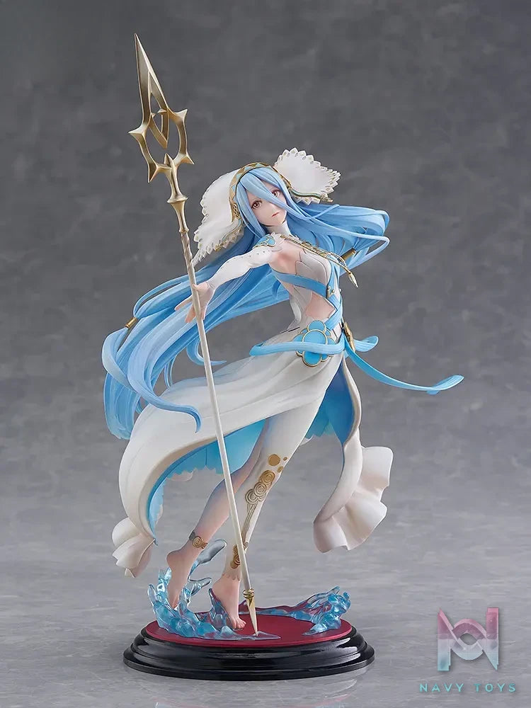 INTELLIGENT SYSTEMS – Fire Emblem Aqua (White Songstress X Dark Songstress) 1/7 Complete Figure (Licensed)