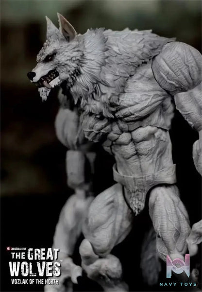 Executive Replicas Studio – Original Crypt Wolf (Licensed)