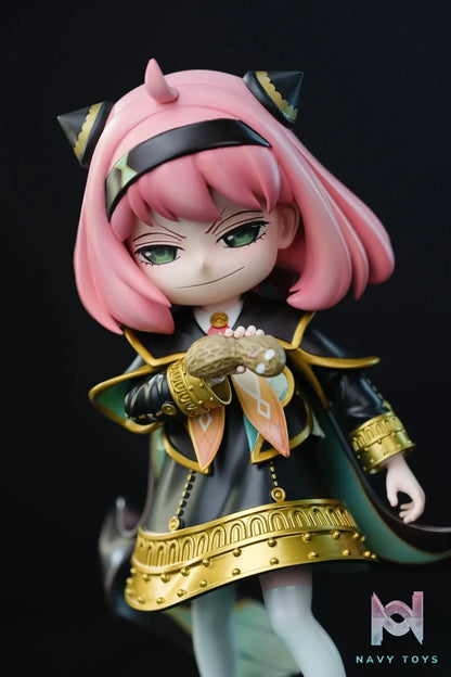 ZH Studio – SPY×FAMILY peanut Knight Anya Forger cos Firefly