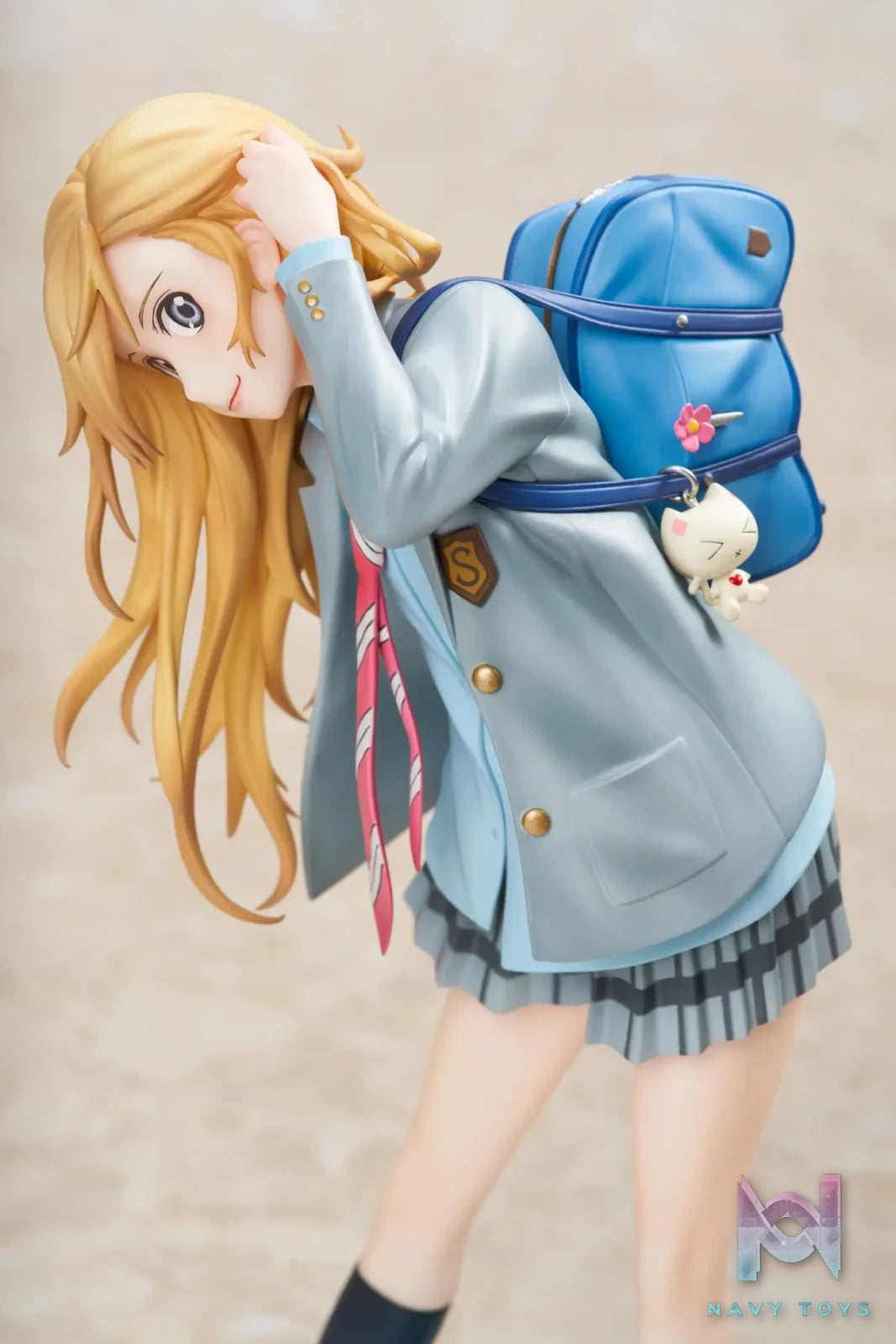 HobbyMax – Your Lie in April Kaori Miyazono 1/7 Scale Figure (Licensed)