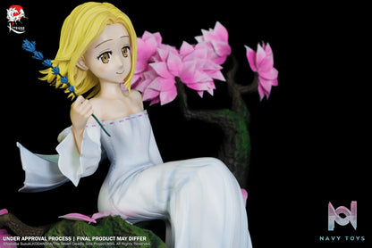 Kitsune Statue Studio – The Seven Deadly Sins Ban and Elaine (Licensed)