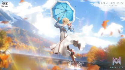 LIGHT TEAM Studio – Violet Evergarden Collection statue