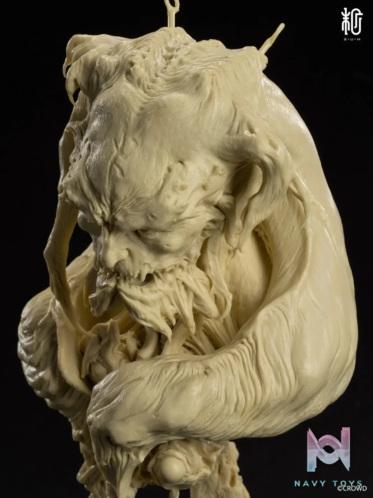 Manas SUM – Akamushi Statue (Licensed)