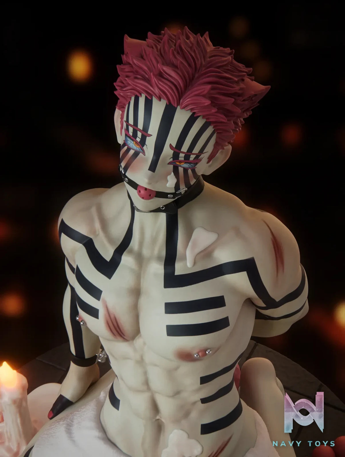 Hot Boy Studio – Akaza Demon Slayer