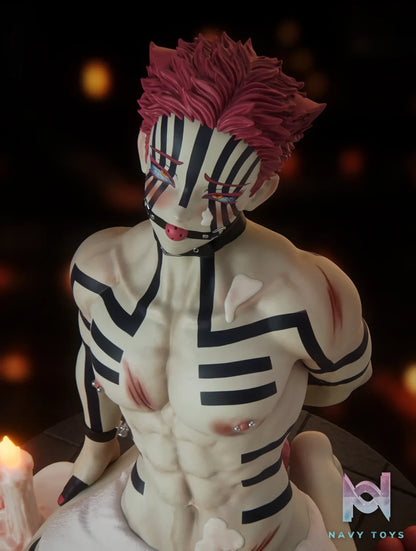 Hot Boy Studio – Akaza Demon Slayer