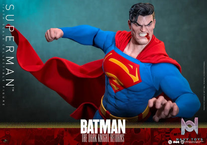 Hottoys – Batman: The Dark Knight Returns – Superman 1/6 Action Figure CMS032 (Licensed)