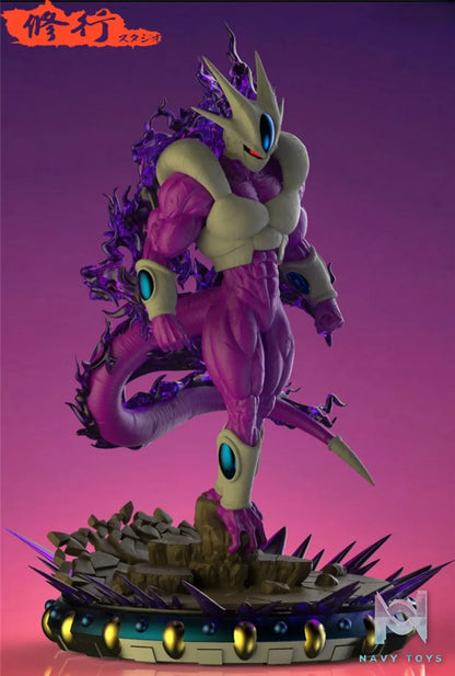 Master Grade Studio – Dragon Ball Golden Cooler