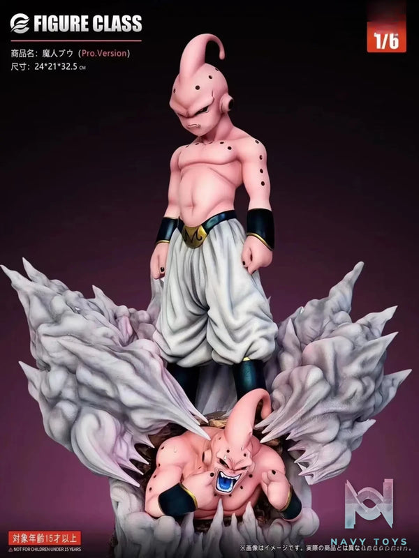 Figure Class Studio – Dragon Ball Majin Buu