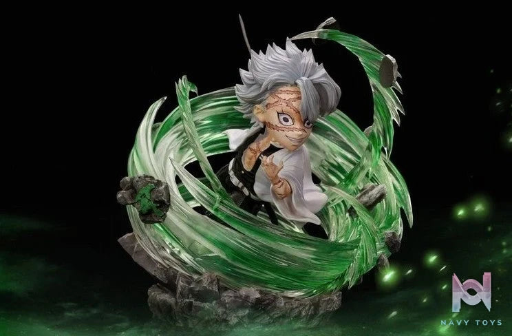 Shinazugawa Sanemi - G5 Studio resin statue G5 Studio anime figure