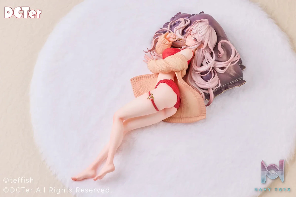 DCTer – Illustrator Teffish: Makia 1/7 Scale Figure (Licensed)