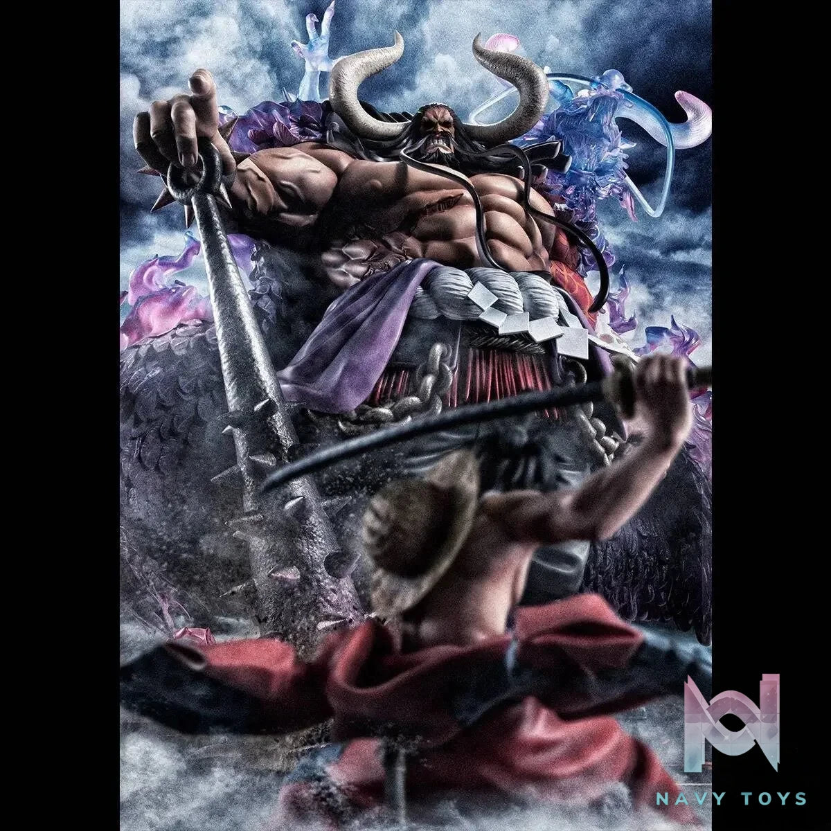 MegaHouse - One Piece Kaido Portrait Of Pirates 