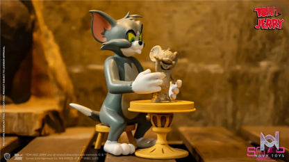 Soap Studio – Tom & Jerry